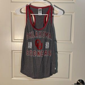 Oklahoma Sooners Women’s Tank Top